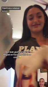 This is so cute #loveisland2024 #foryoupage #leahkateb #trending  #blowthisup #viral #fyp #miguelharichi #miguelandleah #loveislandusa #fyp  #foryoupage #leahkateb #viral @leah.kateb @Miguel