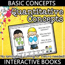 Quantitative Concepts Speech Therapy Interactive Book Basic Concepts Series Basic Concepts Interactive Book Speech Therapy Worksheets