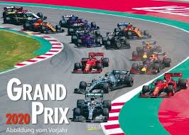 Experience the 2021 monaco grand prix at circuit de monaco with unprecedented access. Grand Prix 2021 Kalender Portofrei Bestellen