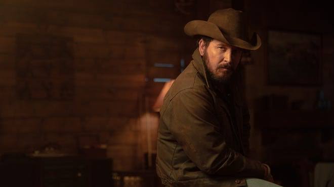 Cole Hauser on 'Dutton Ranch' challenges without Taylor Sheridan