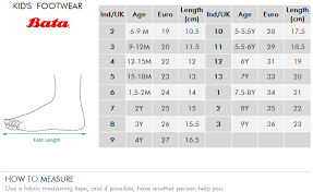 Bata Safety Shoes Size Chart Filocat Com