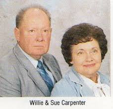 Memorial: William Jasper Carpenter