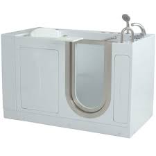 Maybe you would like to learn more about one of these? Ella Walk In Bath Royal 52 X 32 Massage Whirlpool Walk In Tub In Right Wayfair