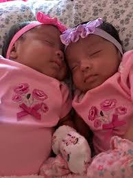 Black Babies Born White Then Turn Black Pin By Monica Robertson On Princess Twin Baby Girls Baby Pictures Newborn Pretty Baby