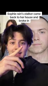 Sophie Patrick Stalker