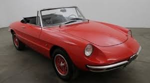 Image result for Alfa Red 1967 Alfa-Romeo