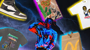 How to get the fortnite travis scott outfit? Travis Scott S Brand Collaboration Mcdonald S Nike More Complex