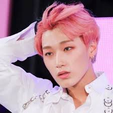 191222 San Said He Wants To Dye His Hair Pink Ateez School Road Radio Pink Hair Hair Hair Color