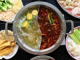 We use smokeless hot pot, provide free wifi and electrical socket on each table. Sichuan Mala Hot Pot From Scratch Mala Huo Guo With Tallow Broth The Mala Market