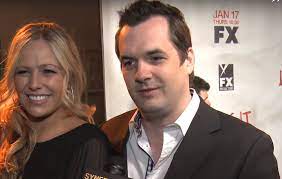 Many sources reported that jim jefferies once dated actress ginger gonzaga. Jim Jefferies Wife Professional Net Worth Ethnicity Body Measurements