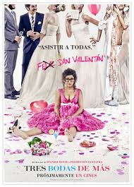 Minovelasubtitulada te ofrece las mejores series turcas subtituladas en español online gratis, capitulos completos de series turcas online. 3 Bodas De Mas Una Comedia Romantica De Humor Absurdo Noticias De Cultura En Diario De Navarra