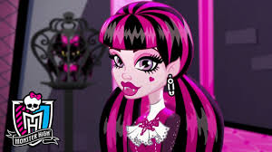 Draculaura Karakter Maratonu Monster High Youtube