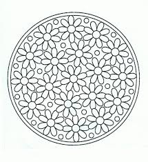 Image Result For Mandala Color Pages Flower Circle Mandala Coloring Mandala Coloring Pages Mandala