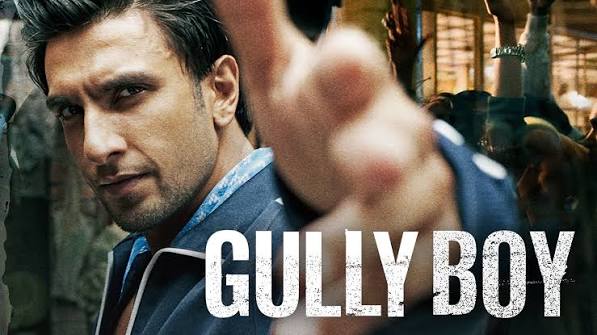 Watch Gully Boy 2019 movie poster Romance