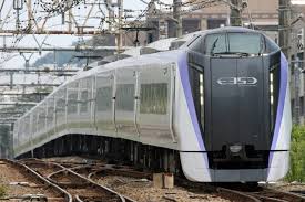 ボクが実質的に日本最強の不動産会社であると考えるjr東日本。 いろいろあり、その株価が奈落の底に落ちたが、いずれ這い上がってくるに違いない。 まあ、奈落の底のままでもボク的には勝つ勝負だったのですが。 ありがたや。 #jr東日本. Jræ± ç§‹ã®å±±æ¢¨ã‚'pr è¡Œæ¥½ã‚·ãƒ¼ã‚ºãƒ³ã«ã‚ã‚ã›ç‰¹æ€¥è‡¨æ™‚åœè»Šã‚‚ Raillab ãƒ‹ãƒ¥ãƒ¼ã‚¹ ãƒ¬ã‚¤ãƒ«ãƒ©ãƒœ