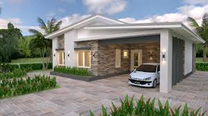 Beyond this commonality, there is a whole list of benefits of shed. House Plans 12x11 With 3 Bedrooms Shed Roof Samhouseplans