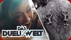 Schaut am besten einfach selbst. Russland Charlotte Roche Extrem Bungeesprung Mit Haken Duell Um Die Welt Prosieben Youtube