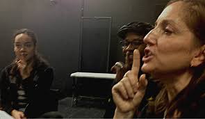 Speaking In Tongues, Touching With Voices