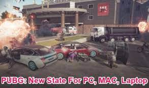 Download Pubg New State For Pc Windows 10 Mac Laptop