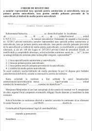 Department of the treasury—internal revenue service. Ovidiu SperilÄ Èi AsociaÈii Societate CivilÄ De AvocaÈi Taxe Auto 2018 Puteti Descarca De Aici Noul Model De Cerere De Restituire Publicat In Monitorul Oficial La 16 05 2018 Pe 30 Martie