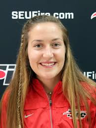 2017 Women's Cross Country Roster