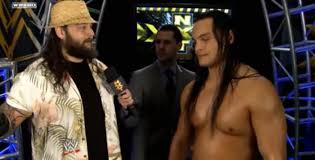The Abomination - Throwback Thursday Bray Wyatt and Bo Dallas in NXT ⭕️ “In a recent interview with Sports Illustrated, Wyatt spoke on a variety of topics but one of them was
