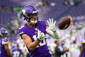 Adam thielen is the last vikings player remaining in the visitor's locker room at metlife stadium. Adam Thielen Fantasy Football Week 11 Preview Dfs Salary Injury News Draftkings Nation