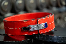 Titan Toro Bravo Lever Buckle Powerlifting Belt 10mm