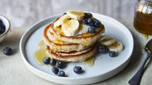 Adonan pancake yang di lipat gini.adonannya lebih encer daripada adonan pancake yang didadar bulat biasanya. 7 Resep Pancake Takaran Sendok Yang Fluffy Dan Kenyal Tanpa Susu Atau Baking Powder Pun Bisa