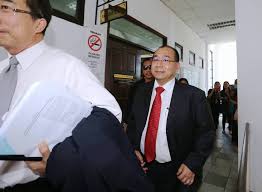 Teo chee kong) serta dua individu lain yang ada kaitan dengan kes tersebut. 4 Tertuduh Kes Rasuah Jans Dibicara Serentak