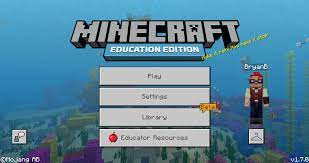 Crea nuevos mundos con minecraft para android. Minecraft Education Edition Teacher Academy Juegos De Minecraft Minecraft El Abecedario En Espanol