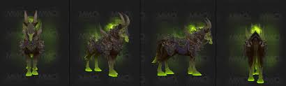 You can unlock pets, additional class mount tints and various. Patch 7 2 Class Mount Models Mmo Champion