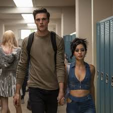 He is known for his roles in netflix's the kissing booth teen film franchise and the hbo series euphori. Jacob Elordi Called Nate In Euphoria An Emotional Terrorist Teen Vogue