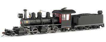 Black And White Cab Lima Ohio Bachmann 29004 Black Steel Locomotive Model Trains