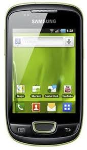 Der weltweite absatz von smartphones ist seit dem 4. Samsung Galaxy Mini S5570 Smartphone 3 2 Zoll Lime Amazon De Elektronik