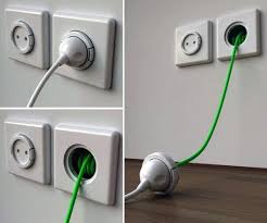Showmecables.com has been visited by 10k+ users in the past month Organize Cable Clutter Hide Cables In Walls Or Furniture Decorate With Electric Cables