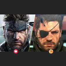 Venom snake as a distinct character