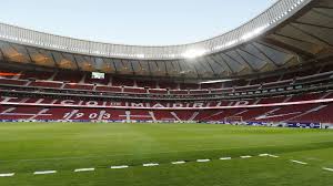 İspanya ligi lideri atletico madrid, eibar deplasmanında galibiyete 90+1'de ulaştı. Atletico Madrid Fans Will Love Wanda Metropolitano Simeone