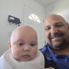 I don't have any photos from back then, but I was at the Bike Christening  at the Spike