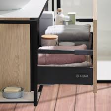 Burgbad Junit Waschtisch Mit Unterschrank Bu 1500 Sfkf076 L R