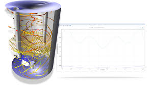 Fluid Mixing Software Creating Fluid And Chemical Mixing