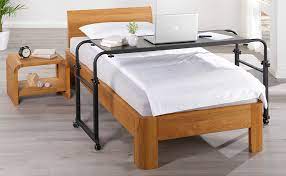 Join us on instagram and pinterest to keep up with our most recent projects and sneak peeks! Maxvitalis Overbed Table On Wheels Height Width Adjustable Overbed Table Mobile Desk Care Table Laptop Table Bed Table Width 119 190 Cm Height 66 85 Cm Amazon De Home Kitchen