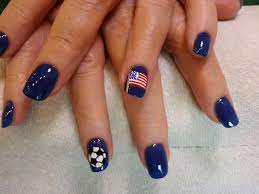 World Cup Nail Art America Bonitas Unas Unas