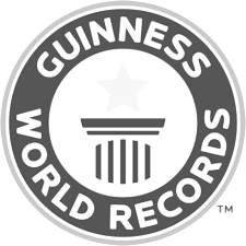 Transparent guinness world record logo png. Guinness World Record Logo Png Hd Quality Png Play