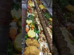 مطعم لولو با لقديح Youtube