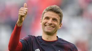 Bundestrainer jogi löw stellte rückkehrer thomas müller im test gegen dänemark gleich in die startelf. Fc Bayern Thomas Muller Unter Niko Kovac Auf Dem Weg Zu Alter Starke Eurosport