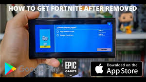 The developer supported, community run subreddit dedicated to the android and nintendo switch versions of fortnite: How To Download Fortnite On Any Mobile Device After It Got Removed Fortnite Mobile Ios Android Youtube