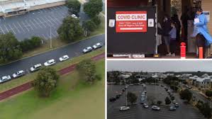 The perth medical clinic is home to the medical practices of dr's scott charenko, peter jechel, shel. Huge Queues At Covid Testing Clinics As Perth And Peel Enter First Day Of Lockdown 7news