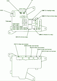 There's a lid on it. Diagram 1997 Honda Sport Fuse Box Diagram Full Version Hd Quality Box Diagram Eyediagramn Smartgioiosa It