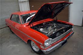 Image result for Ember Red 1963 Nova